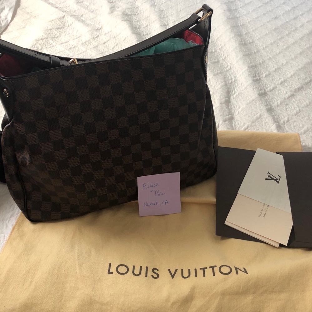 Louis Vuitton Reggia